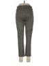 Calvin Klein Plaid Gray Casual Pants Size 10 - photo 2
