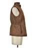 Relativity Brown Vest Size S - photo 4