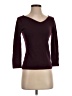 Express Burgundy Pullover Sweater Size S - photo 1