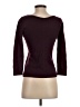 Express Burgundy Pullover Sweater Size S - photo 2
