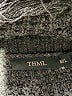 THML 100% Acrylic Gray Poncho Size Med - Lg - photo 7