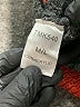 THML 100% Acrylic Gray Poncho Size Med - Lg - photo 8