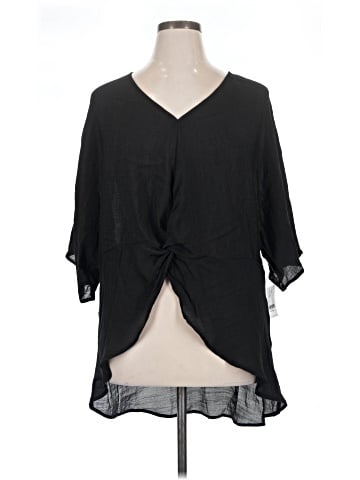 Soho 3/4 Sleeve Blouse (view 1)