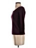 Express Burgundy Pullover Sweater Size S - photo 5