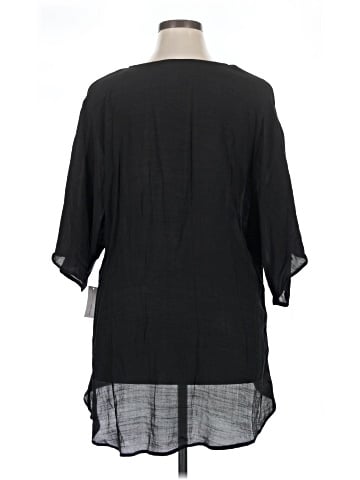 Soho 3/4 Sleeve Blouse (view 2)