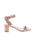Loeffler Randall Pink Sandals Size 7 1/2 - photo 1