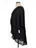 Soho Black 3/4 Sleeve Blouse Size XL - photo 5