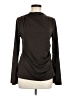 Shein Brown Long Sleeve Turtleneck Size 6 - photo 1
