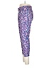 Avia Print Purple Active Pants Size L - photo 5