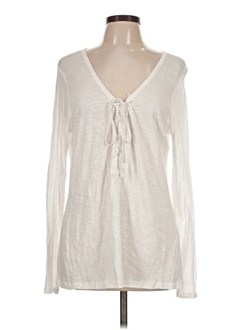 RD Style Long Sleeve Top (view 1)