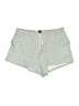 Gap Solid Gray Athletic Shorts Size XL - photo 1