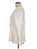 RD Style Ivory Long Sleeve Top Size L - photo 5
