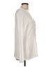 RD Style Ivory Long Sleeve Top Size L - photo 4