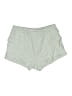 Gap Solid Gray Athletic Shorts Size XL - photo 2