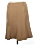 Vertigo Paris Solid Tan Casual Skirt Size 6 - photo 2