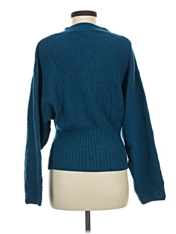 Pink Rose Pullover Sweater (view 2)