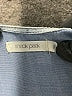 SNEAK PEEK 100% Tencel Solid Blue Romper Size S - photo 4