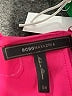 BCBGMAXAZRIA Pink Cocktail Dress Size 4 - photo 7