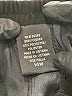Dana Kay 100% Polyester Solid Black Casual Pants Size 14 - photo 4