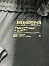 Mondetta Solid Black Casual Skirt Size M - photo 3