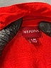 Merona Red Long Sleeve Blouse Size L - photo 7