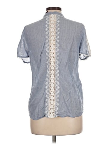 Maple Short Sleeve Blouse (view 2)