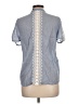 Maple Blue Short Sleeve Blouse Size 10 - photo 2