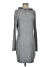 Fabletics Gray Turtleneck Sweater Size S - photo 1
