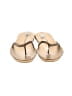 Banana Republic Tan Flip Flops Size 8 - photo 2