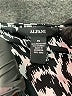 Alfani Animal Print Black Casual Dress Size M - photo 7
