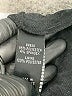 AB Studio Solid Black Casual Dress Size 12 - photo 8