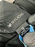 AB Studio Solid Black Casual Dress Size 12 - photo 9