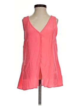 Alice & Trixie Sleeveless Silk Top (view 1)