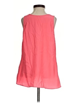 Alice & Trixie Sleeveless Silk Top (view 2)