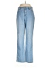 Gloria Vanderbilt Blue Jeans Size 6 - photo 1