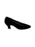 Nina Black Heels Size 5 - photo 1