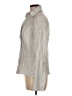 Escada Stripes Silver Gray Long Sleeve Button-Down Shirt Size EU 40 / US 10 - photo 5