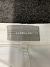 Everlane Ivory Casual Pants Size 6 - photo 6