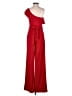 Express Red Jumpsuit Size 2 - photo 2