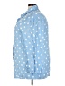 Scomchic 100% Polyester Polka Dots Blue 3/4 Sleeve Blouse Size 4X - photo 5