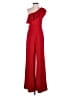 Express Red Jumpsuit Size 2 - photo 1