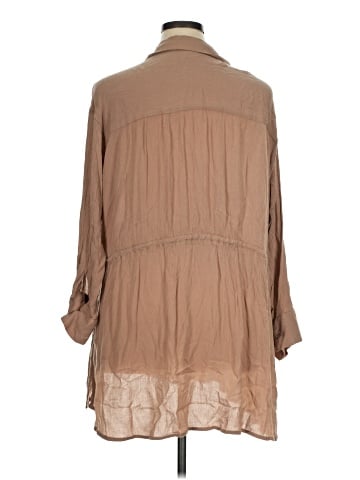 O'Neill 3/4 Sleeve Blouse (view 2)