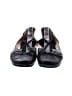 Taryn Rose 100% Leather Black Flats Size EU 34 - photo 2