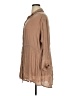 O'Neill 100% Viscose Tan 3/4 Sleeve Blouse Size XL - photo 5
