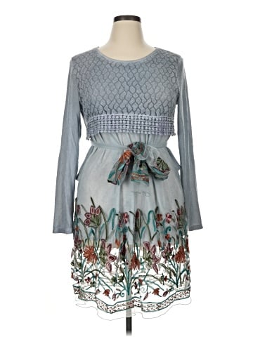 Simply Couture Casual Dress (view 1)
