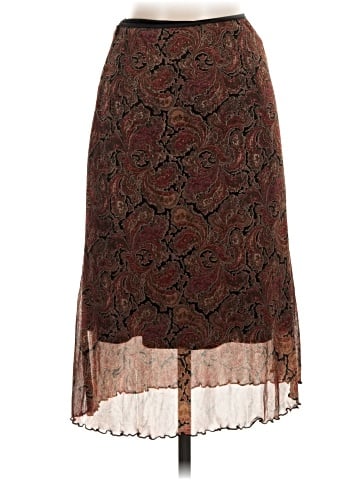Wrapper Casual Skirt (view 1)