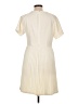 Trina Turk 100% Polyester Ivory Cocktail Dress Size 12 - photo 2