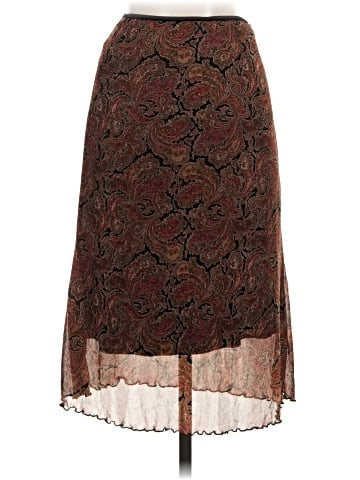 Wrapper Casual Skirt (view 2)
