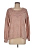 Maurices Brown Long Sleeve Blouse Size M - photo 1