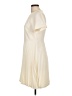 Trina Turk 100% Polyester Ivory Cocktail Dress Size 12 - photo 5